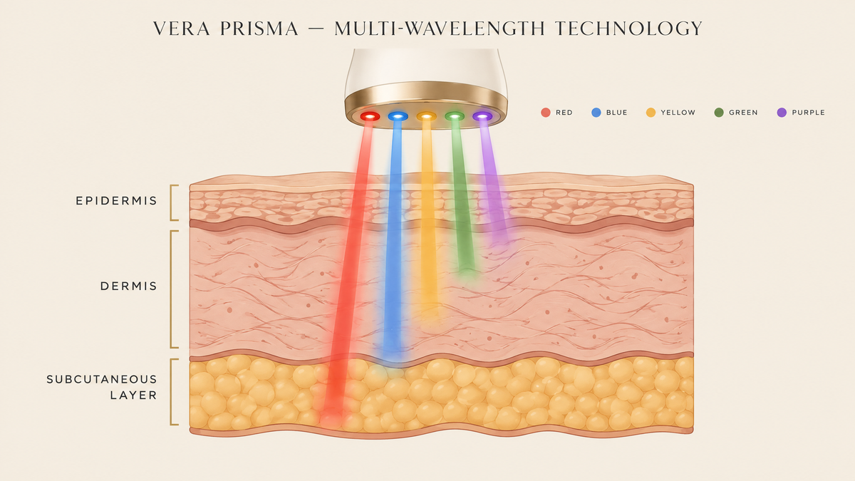 SEVEN WAVELENGTHS, EXPLAINED