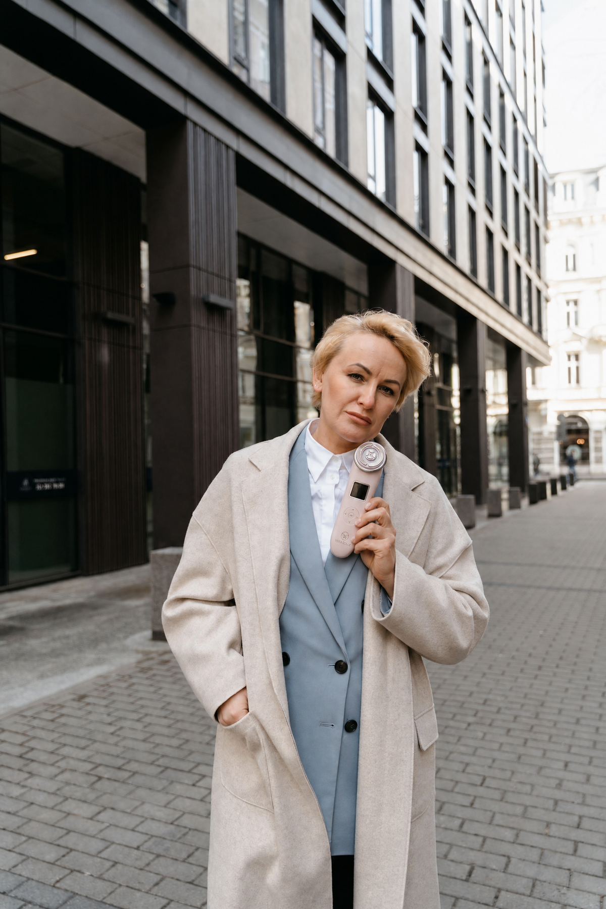 Your VERA ÉCLAT ritual, backed by confidence