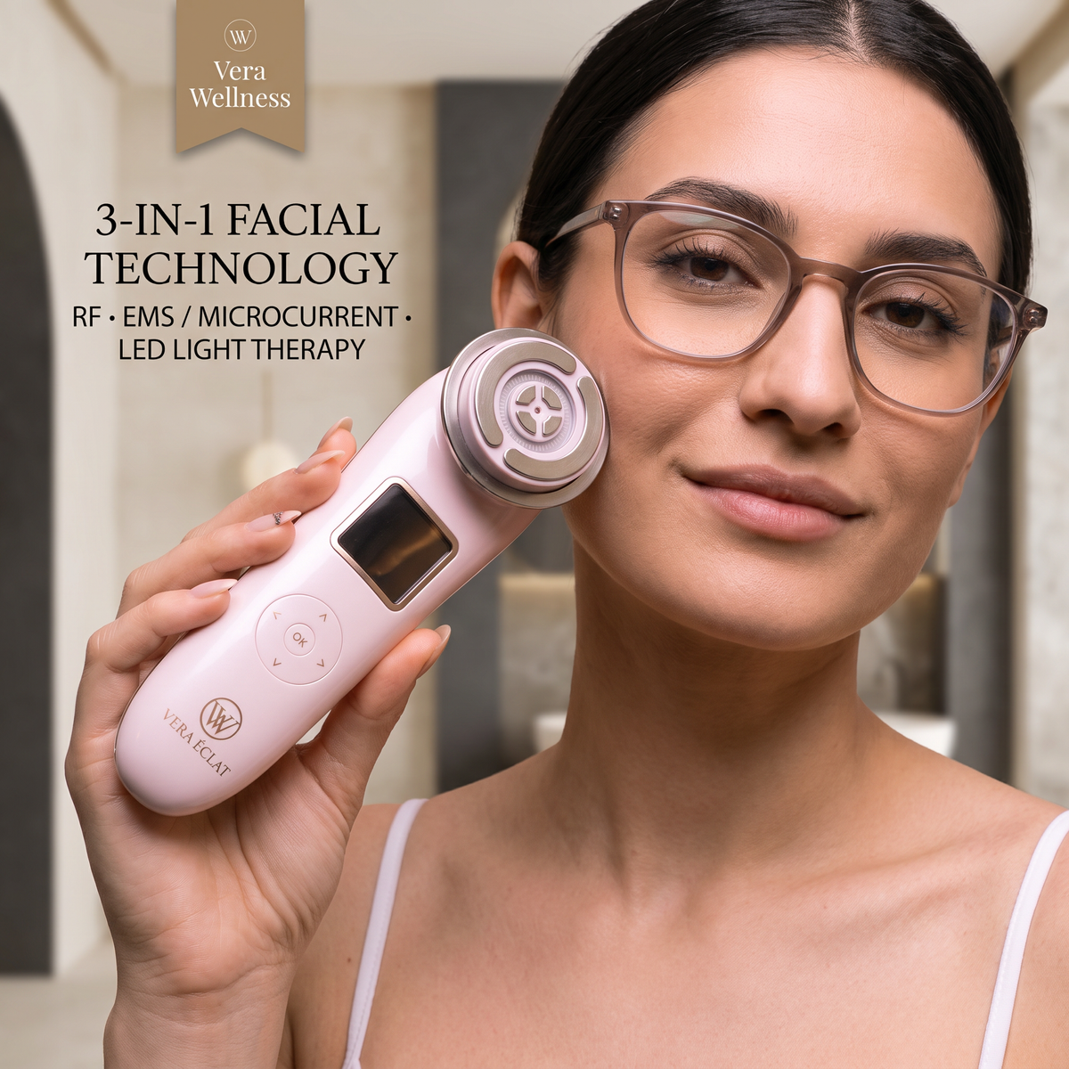 Your 10-Minute VERA ÉCLAT Ritual 